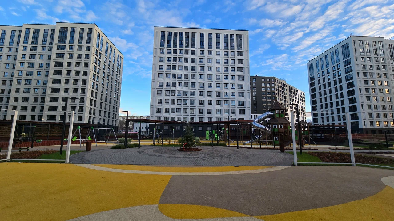 ЖК «Тайм Сквер», изображение-6